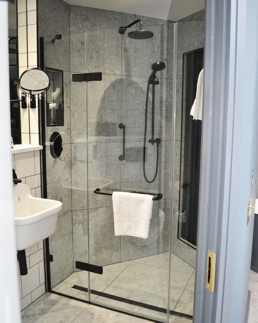 Luxury Bathroom Shower Ideas Romanltd