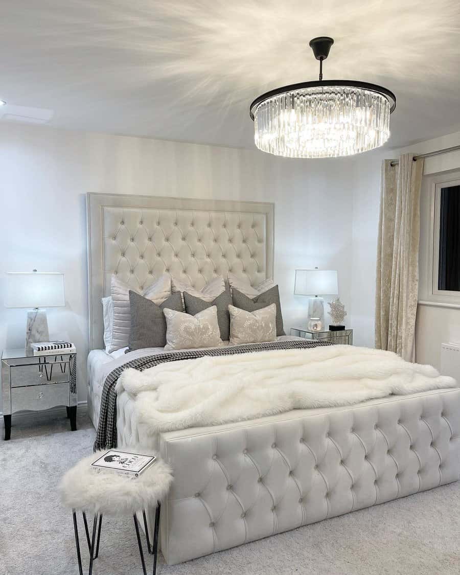 Luxury Bedroom Lighting Ideas Mystewart Abode