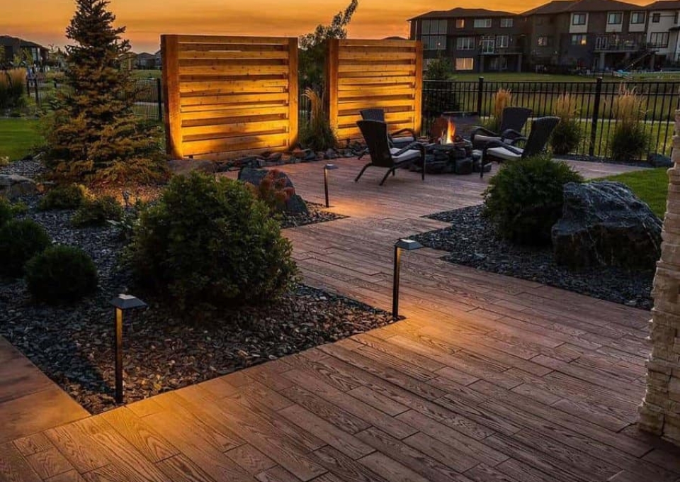 Luxury Hardscaping Ideas Burncolandscape