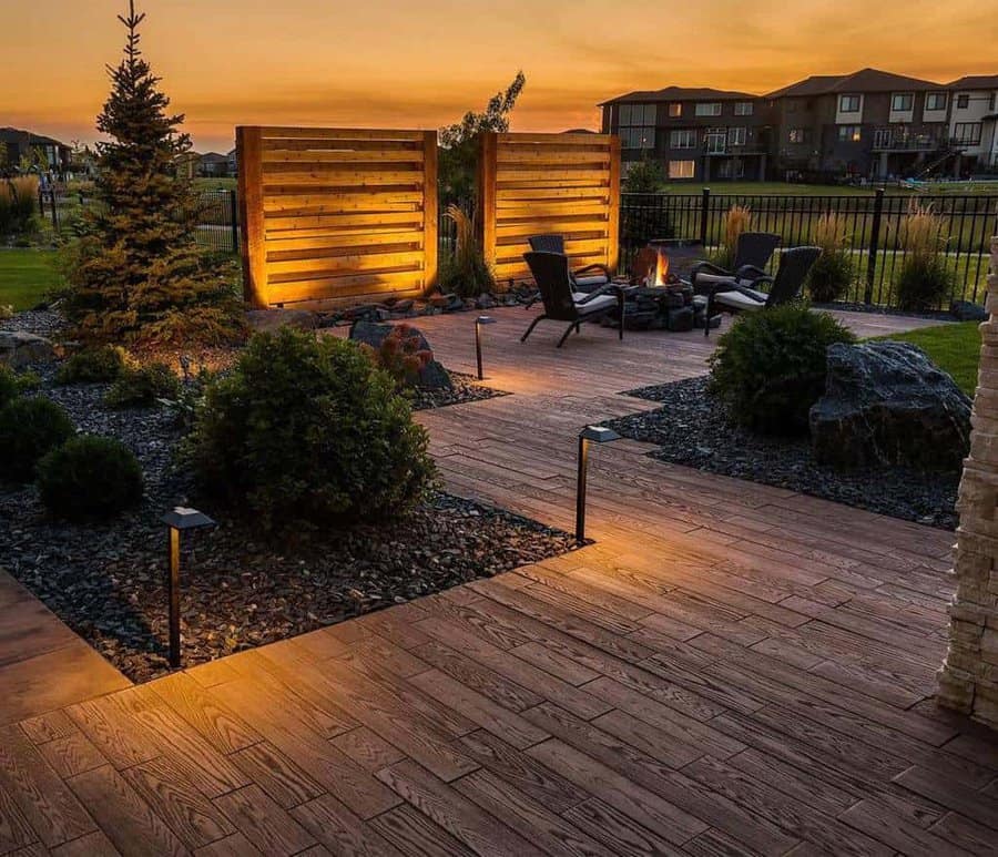 Luxury Hardscaping Ideas Burncolandscape