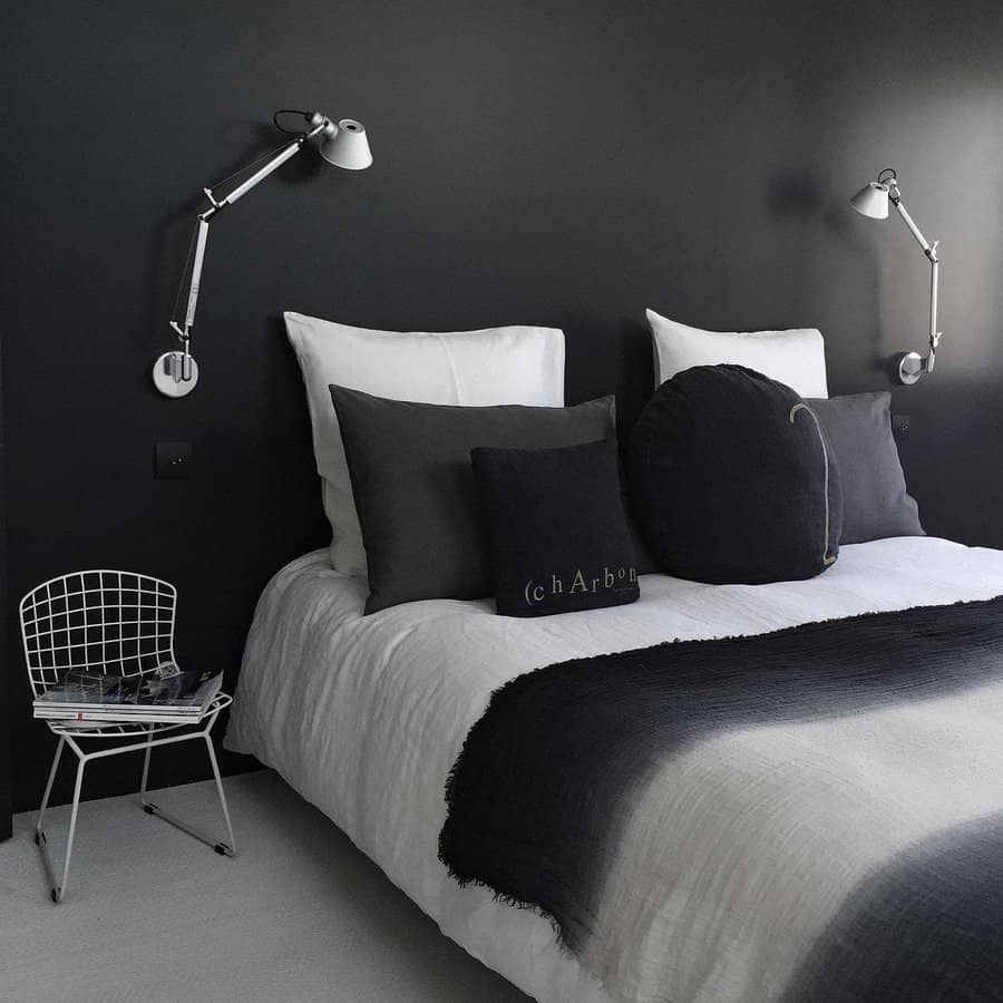 Masculine Aesthetic Bedroom Ideas Anneatelierm