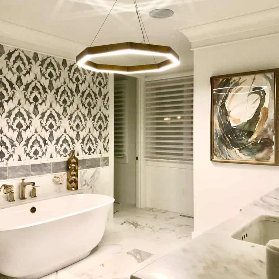 Master Bathroom Lighting Ideas Inspirology Designco