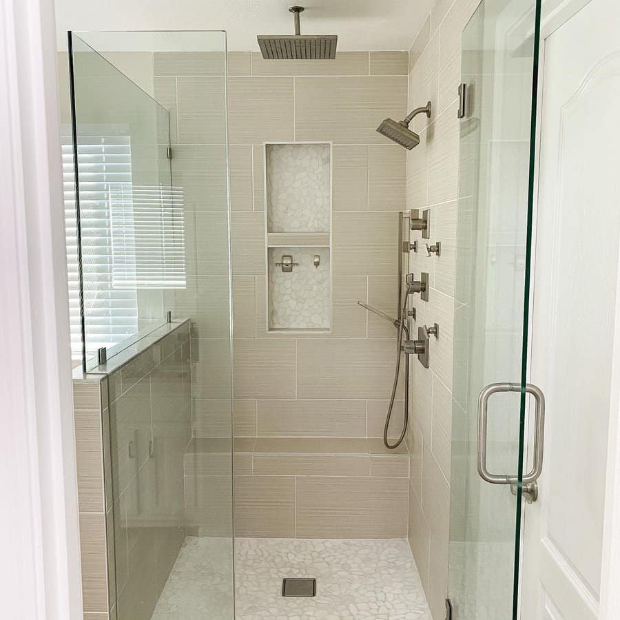 Master Bathroom Shower Ideas Intentfulspaces