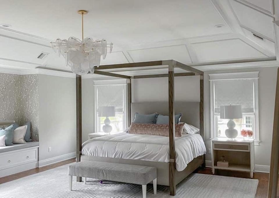 Master Bedroom Lighting Ideas Lynnehirsh