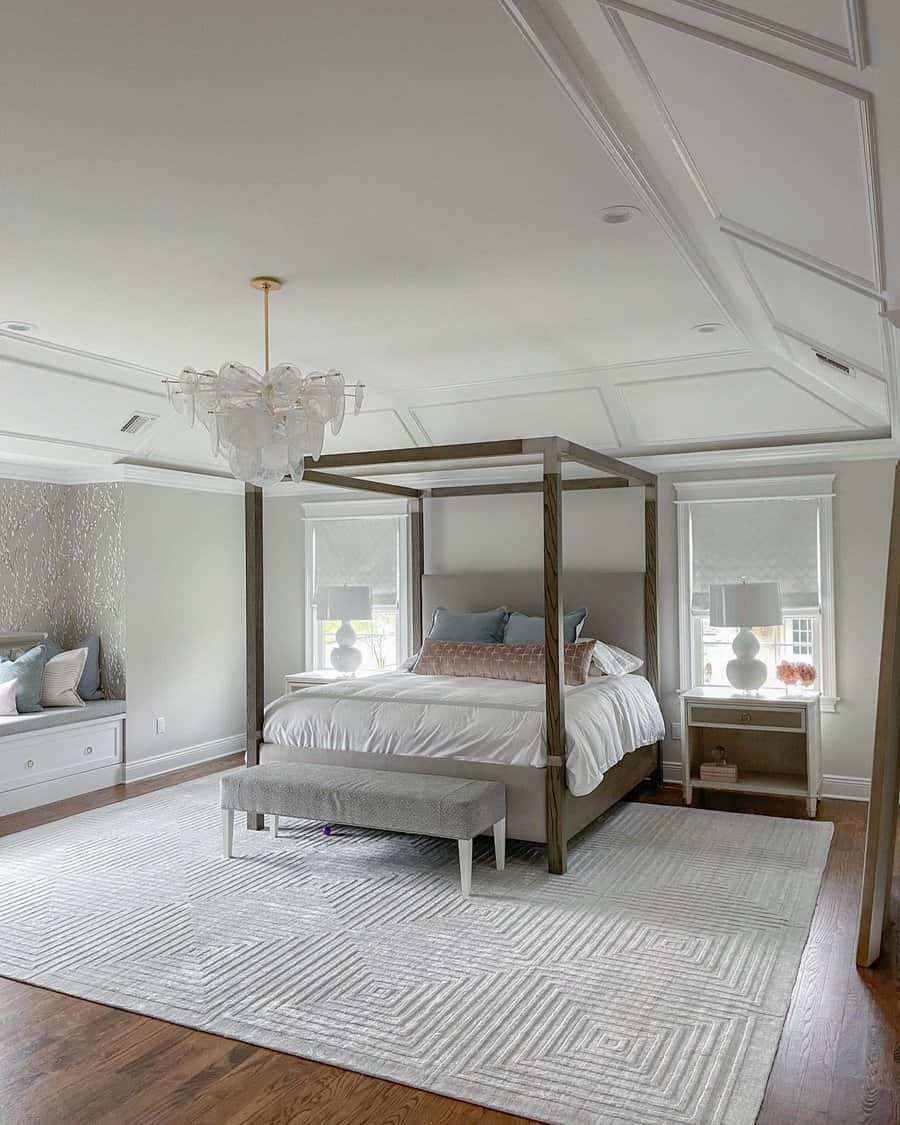 Master Bedroom Lighting Ideas Lynnehirsh