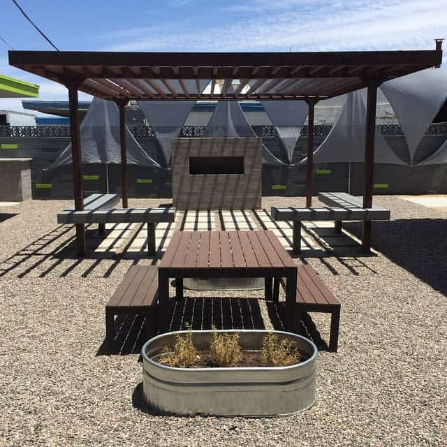 Metal Backyard Pavilions Ideas Modeapartments