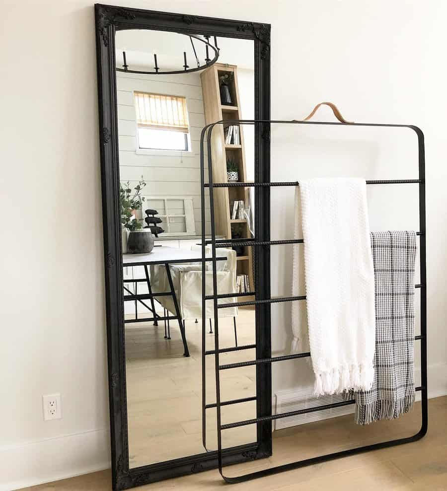 Metal Blanket Storage Ideas Showhomegirls