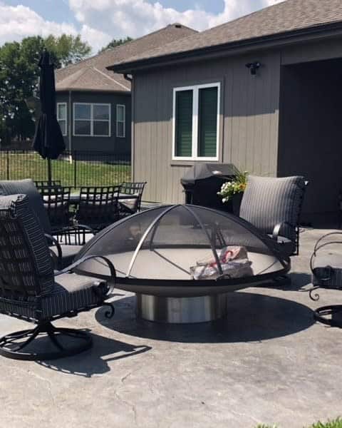 Metal Fire Pit Ideas Firepitscreens