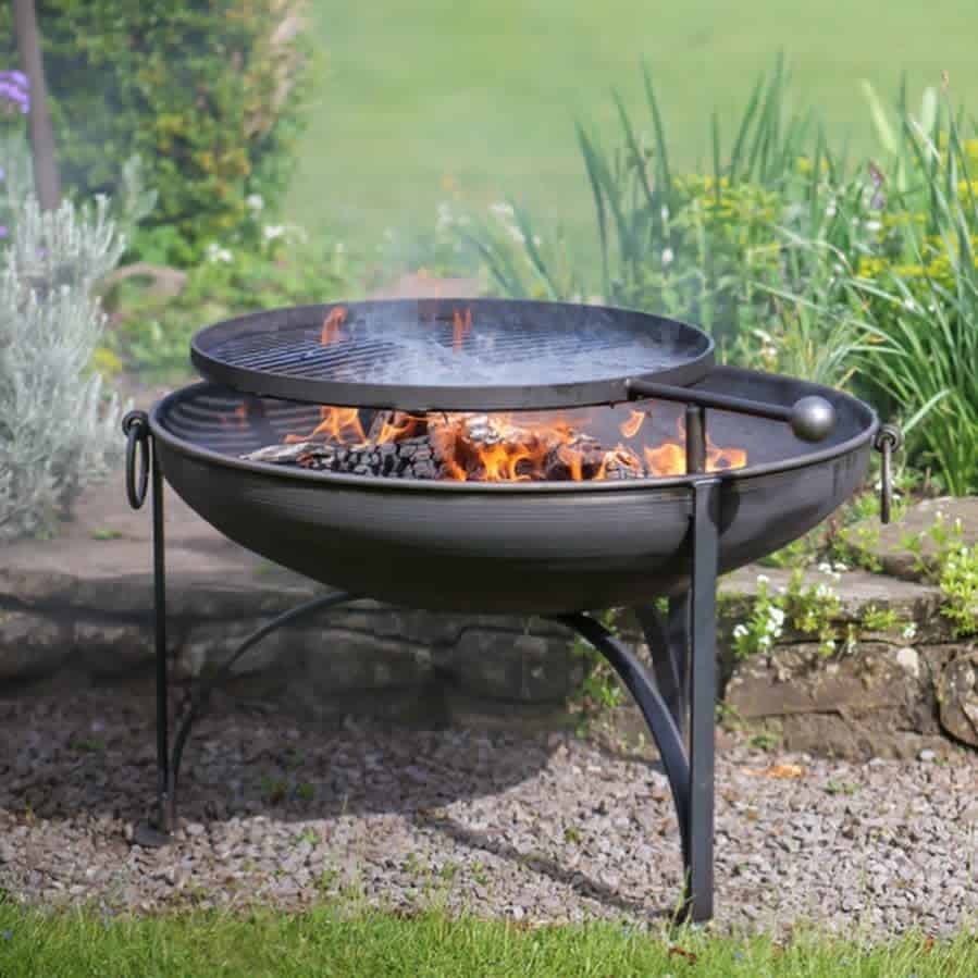 Metal Fire Pit Ideas Firepitsuk