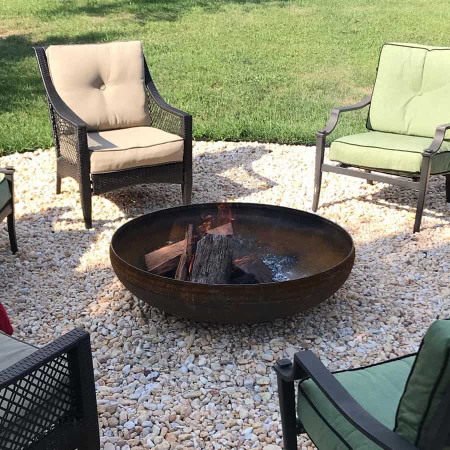 Metal Fire Pit Ideas Kuhnskustoms