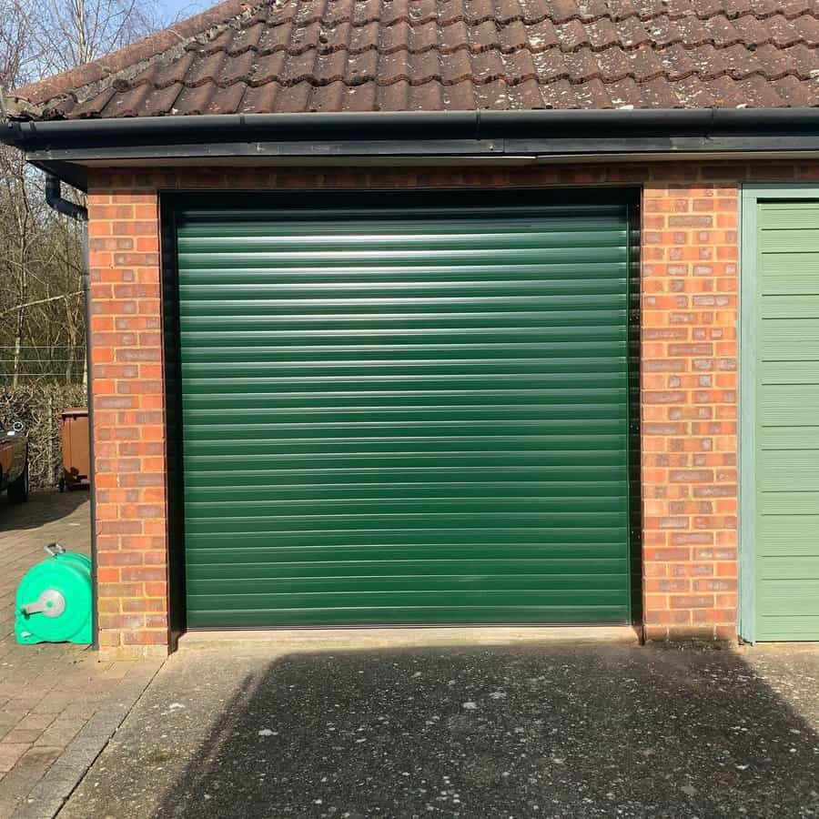 Metal Garage Door Ideas Julianburridgegaragedoors