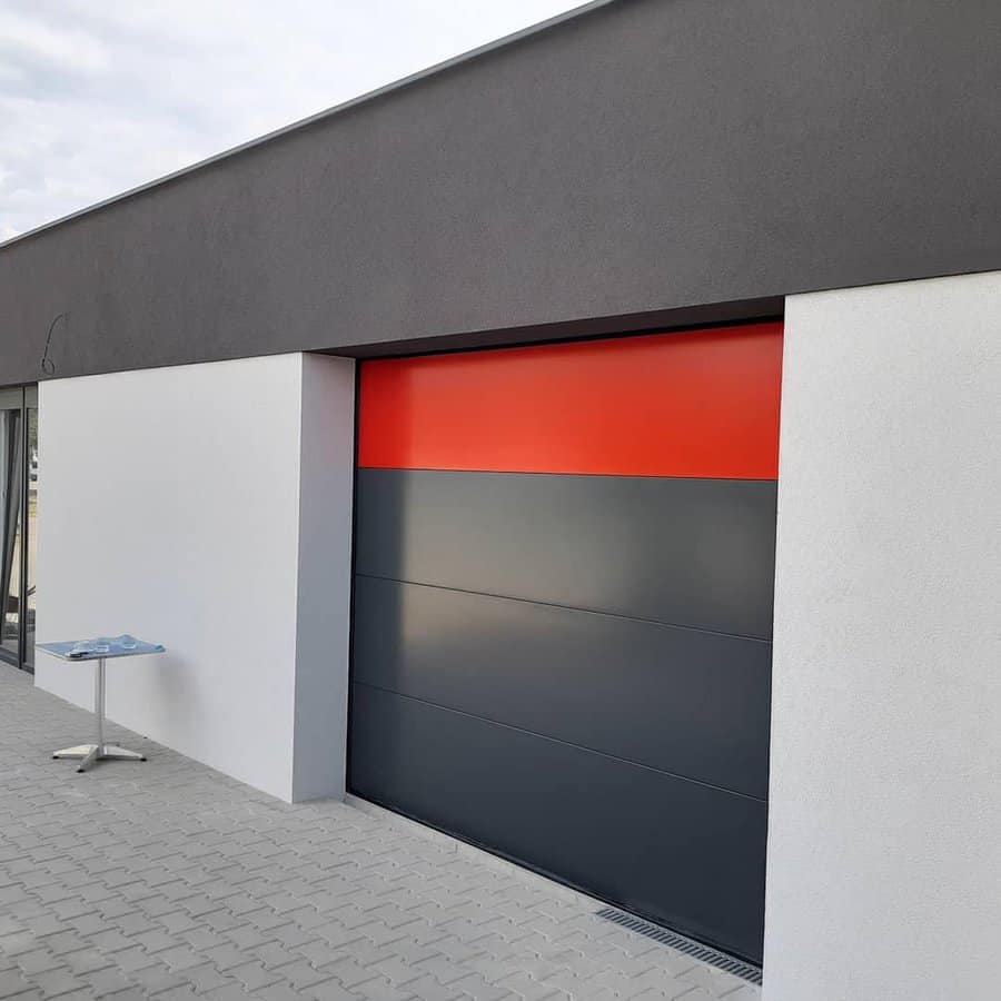 Metal Garage Door Ideas Zenit Brany