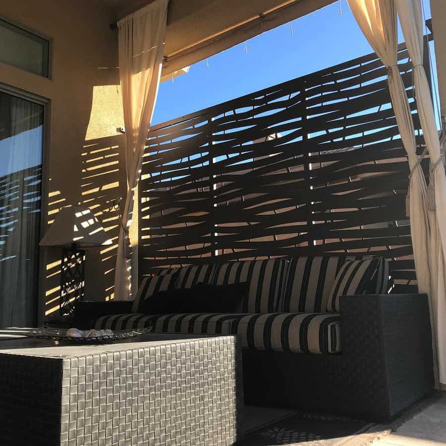 Metal Outdoor Shade Ideas Ironwoodmetalworks