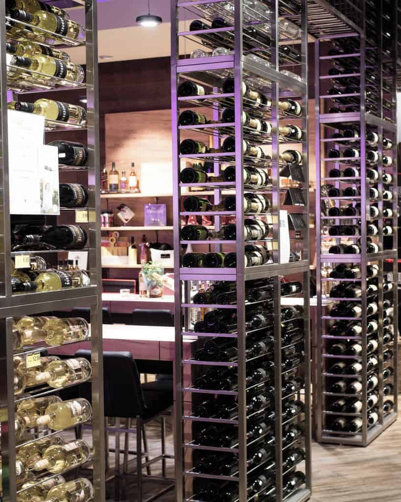 Metal Wine Rack Ideas Koelling Projekt