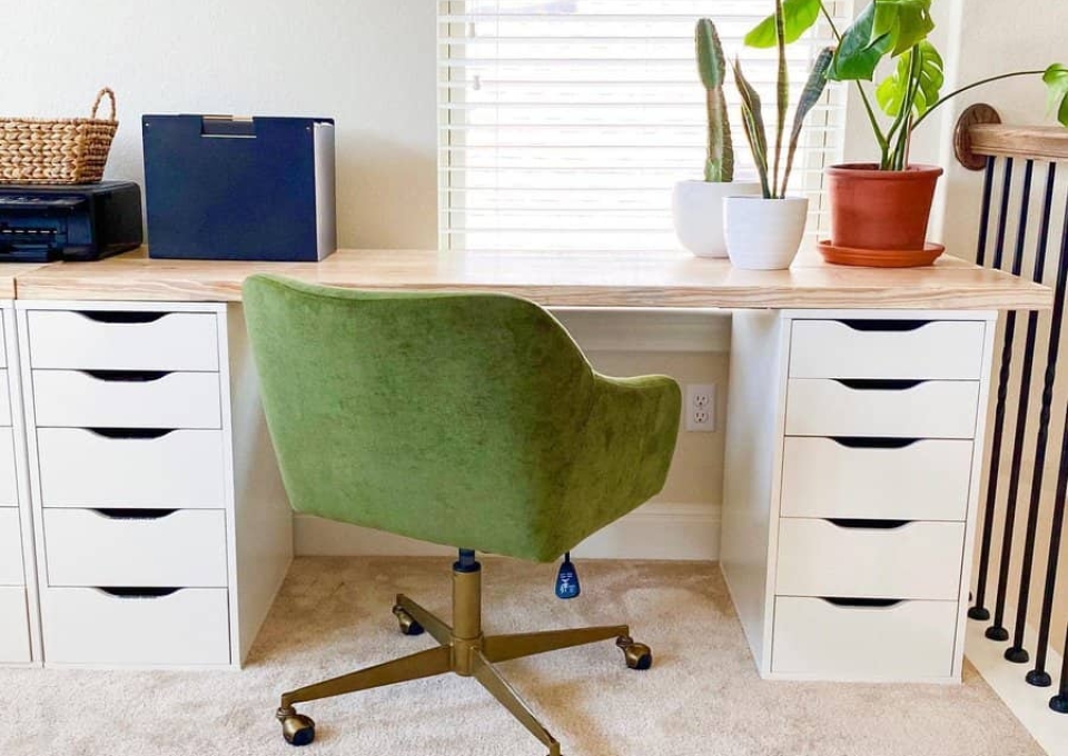 Minimalist Office Organization Ideas Borganizedaustin