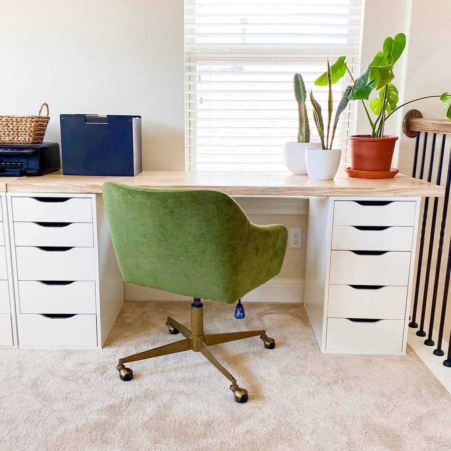 Minimalist Office Organization Ideas Borganizedaustin