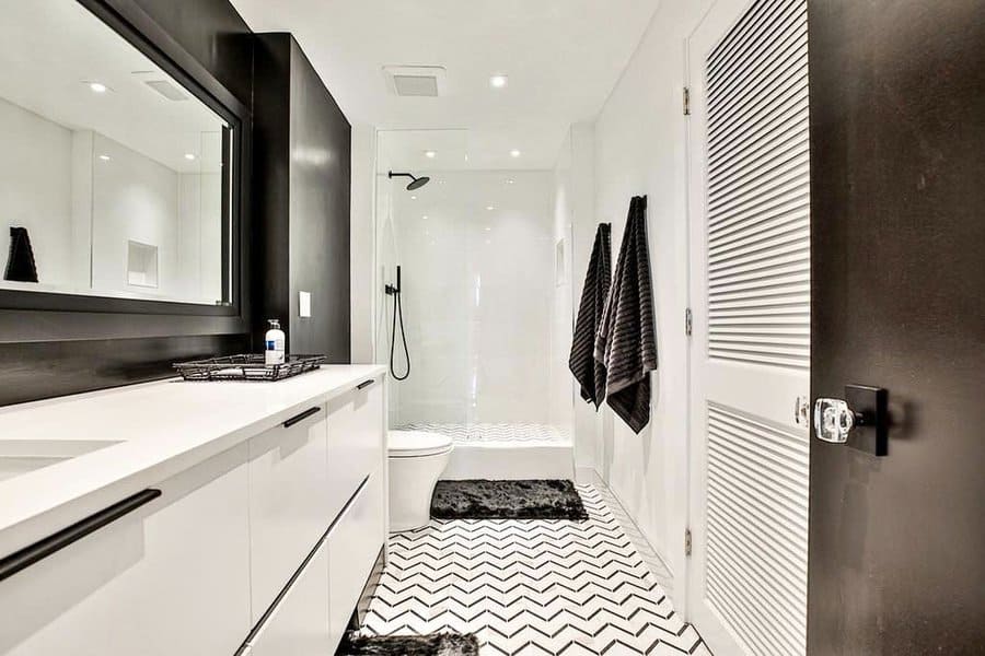 Minimalist Small Bathroom Ideas Mussodesigngroup