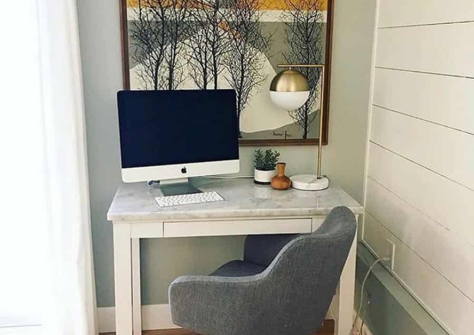 Minimalist Small Office Ideas Rice Camp