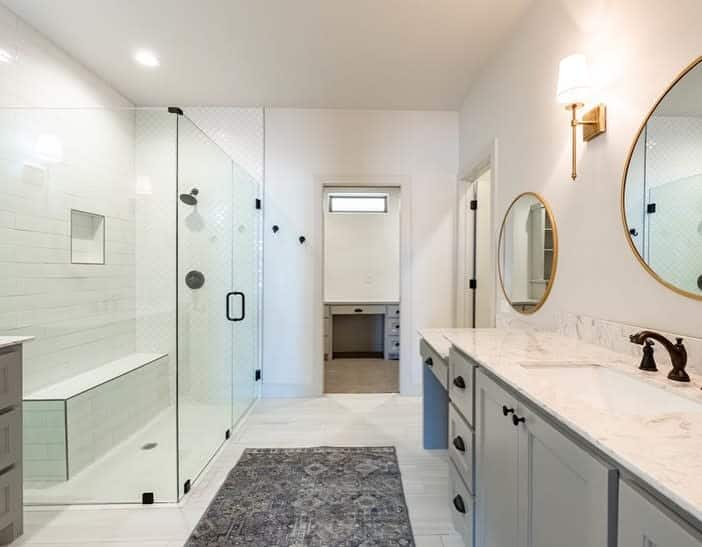 Minimalist Walk In Shower Ideas Victoryhomeslubbock