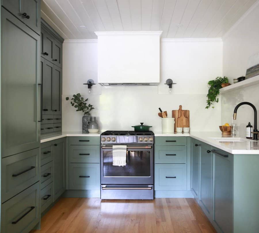 Minimalist White Kitchen Backsplash Ideas Oakdesignproject