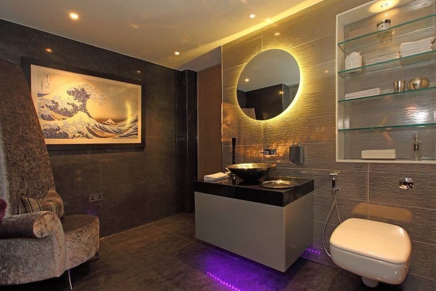 Mirror Bathroom Lighting Ideas Hampshirelightltd