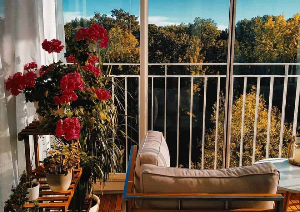 Modern Balcony Ideas Anastasia Vasylieva