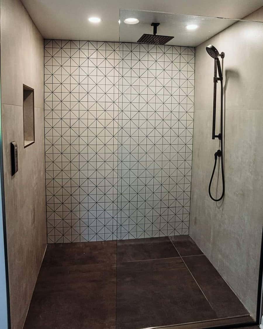 Modern Bathroom Shower Ideas Maderdesigns