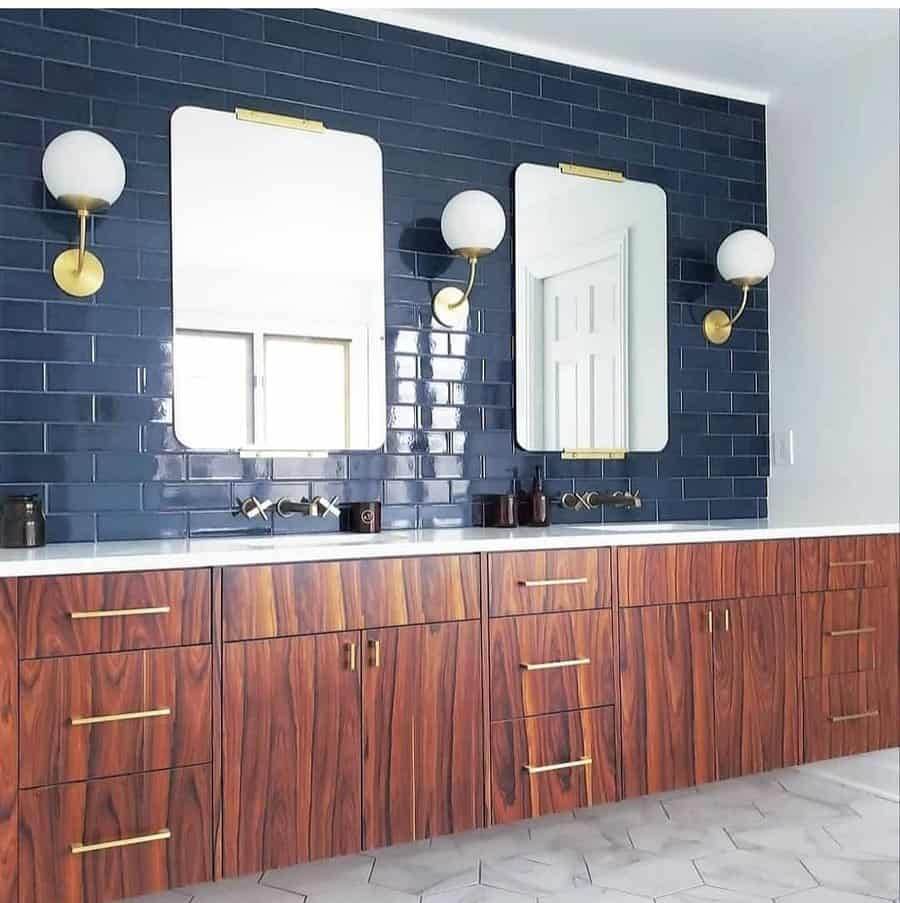 Modern Bathroom Vanity Ideas Coreinteriordesign