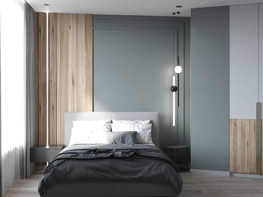 Modern Bedroom Lighting Ideas Olesia B