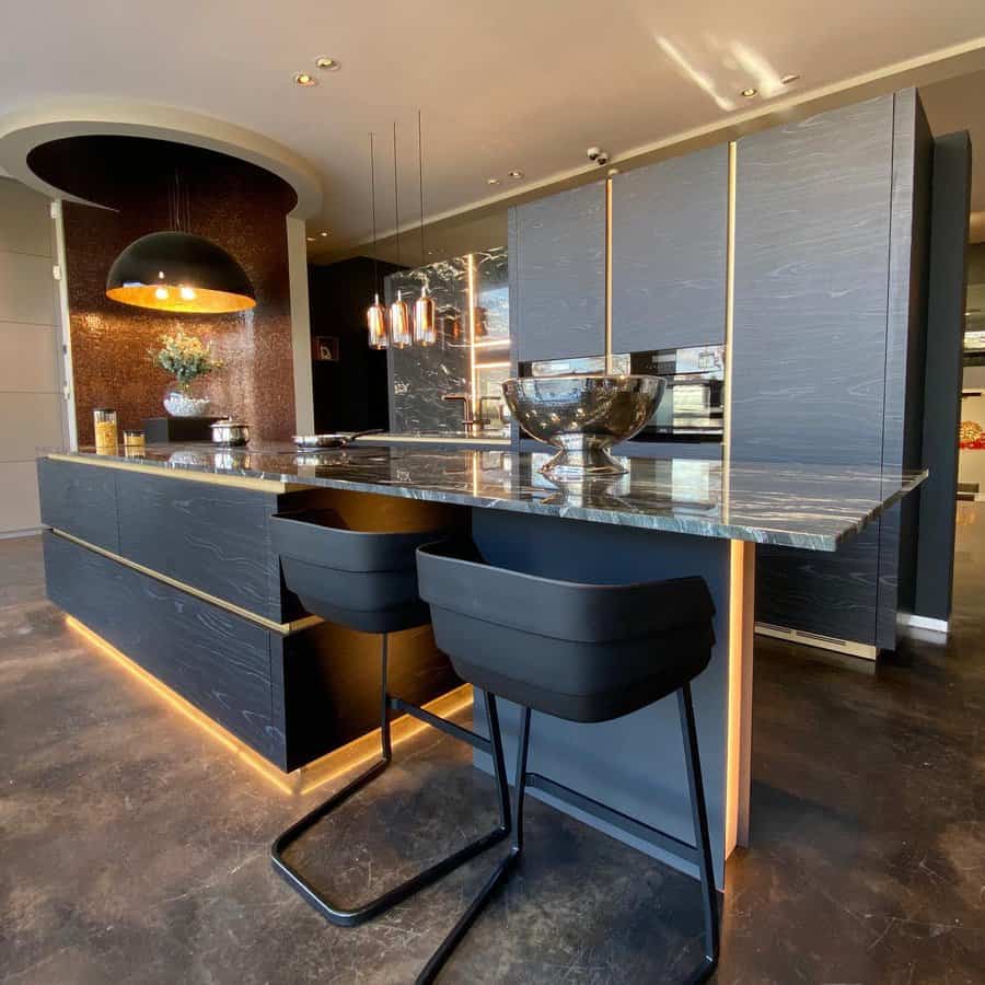 Modern Breakfast Bar Ideas Astercucine Official