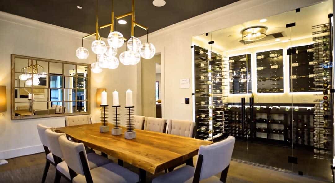 Modern Dining Room Lighting Ideas Whisperkool