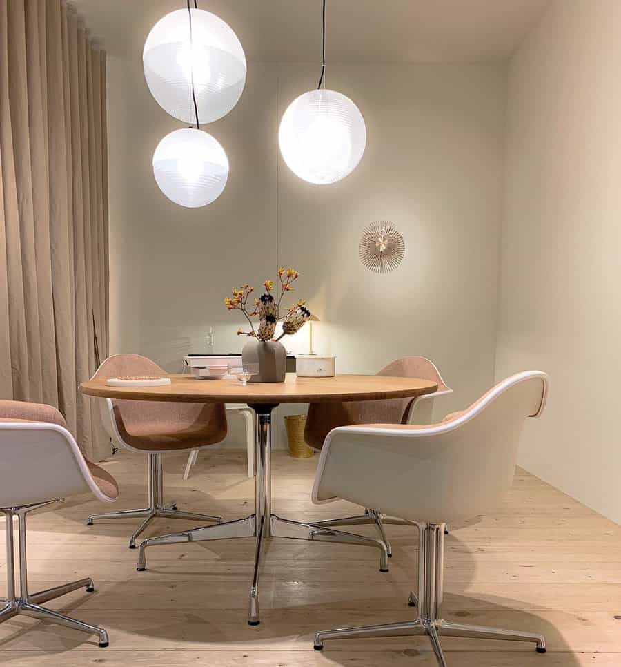 Modern Dining Room Lighting Ideas