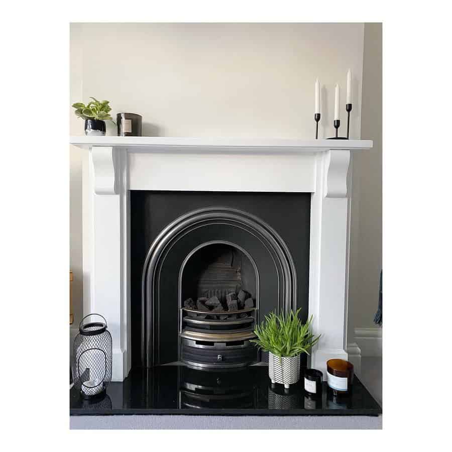 Modern Fireplace Mantel Ideas No Theavenue