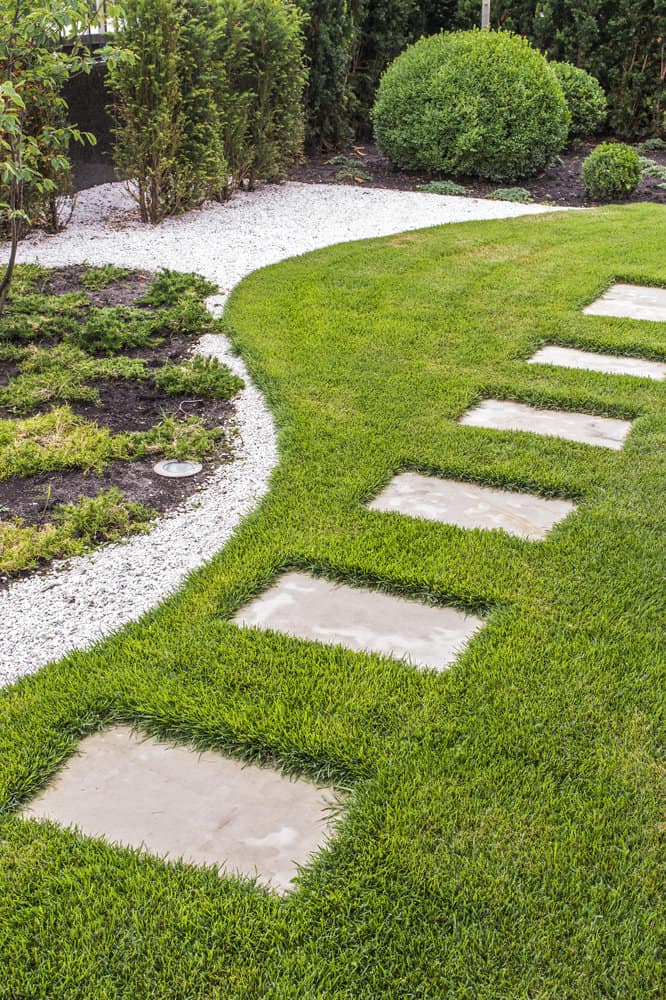 Modern Garden Path Ideas