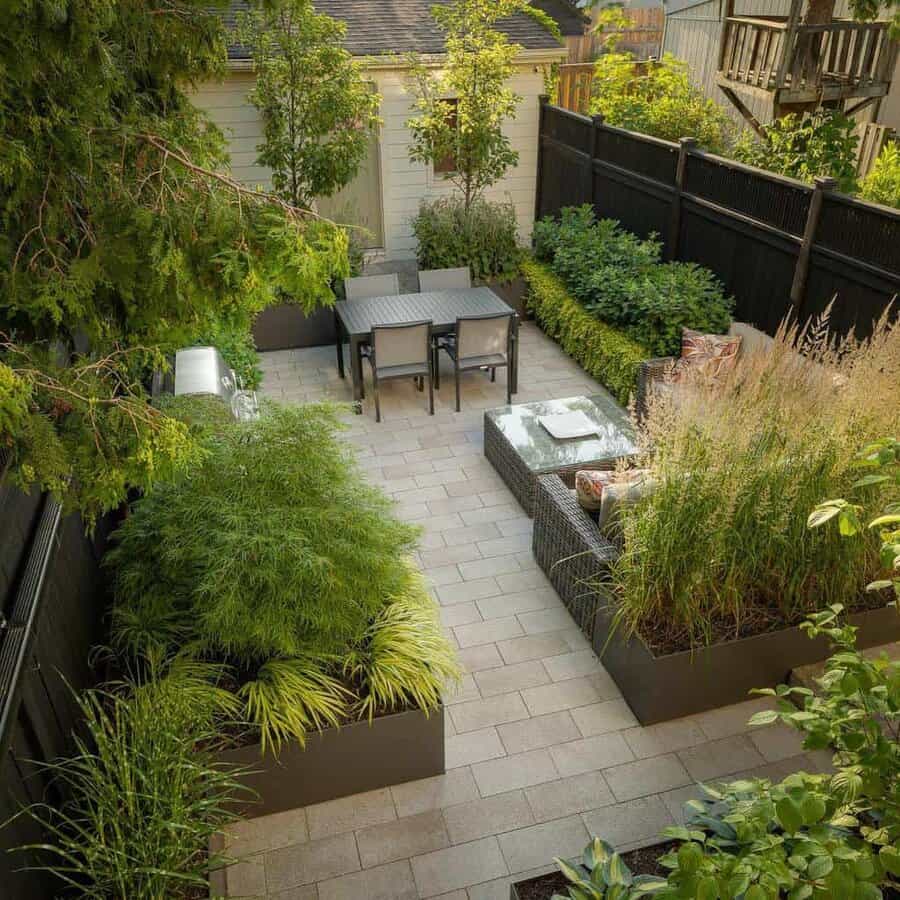 Modern Landscape Hardscaping Ideas Fossil Landscapes