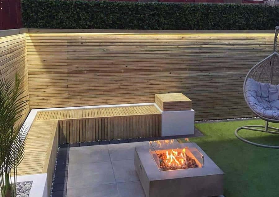 Modern Landscape Hardscaping Ideas Infinity Home