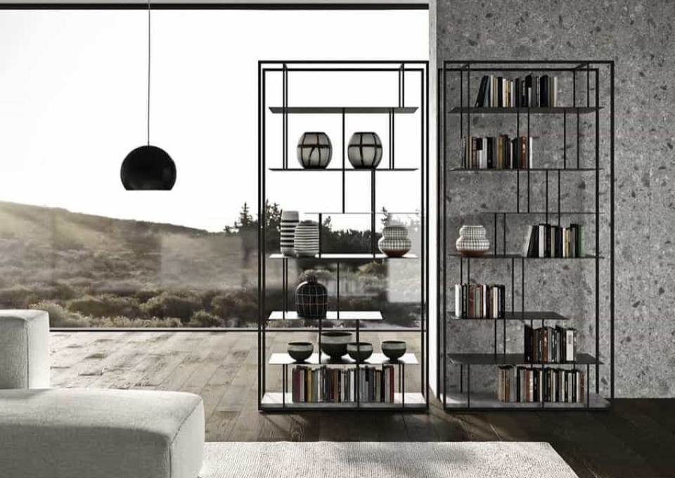 Modern Living Room Storage Ideas Living Space Uk