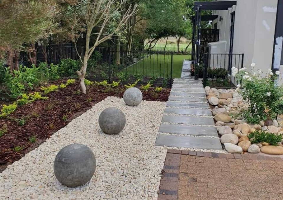 Modern Low Maintenance Landscaping Ideas Boland Garden Solutions