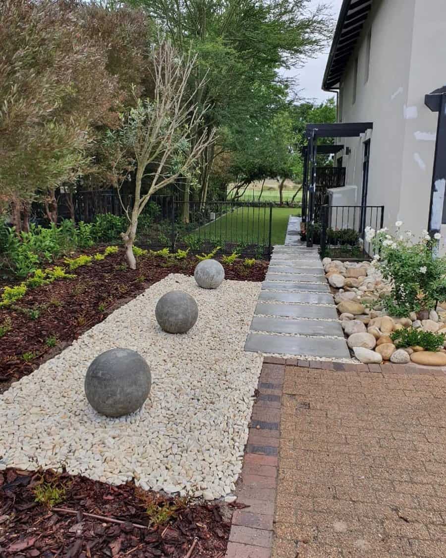 Modern Low Maintenance Landscaping Ideas Boland Garden Solutions