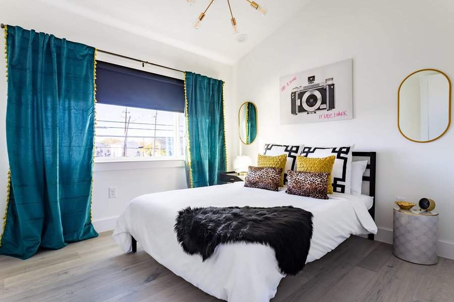 Modern Master Bedroom Ideas Urbanstayatx