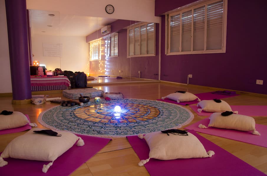 Modern Meditation Room Ideas