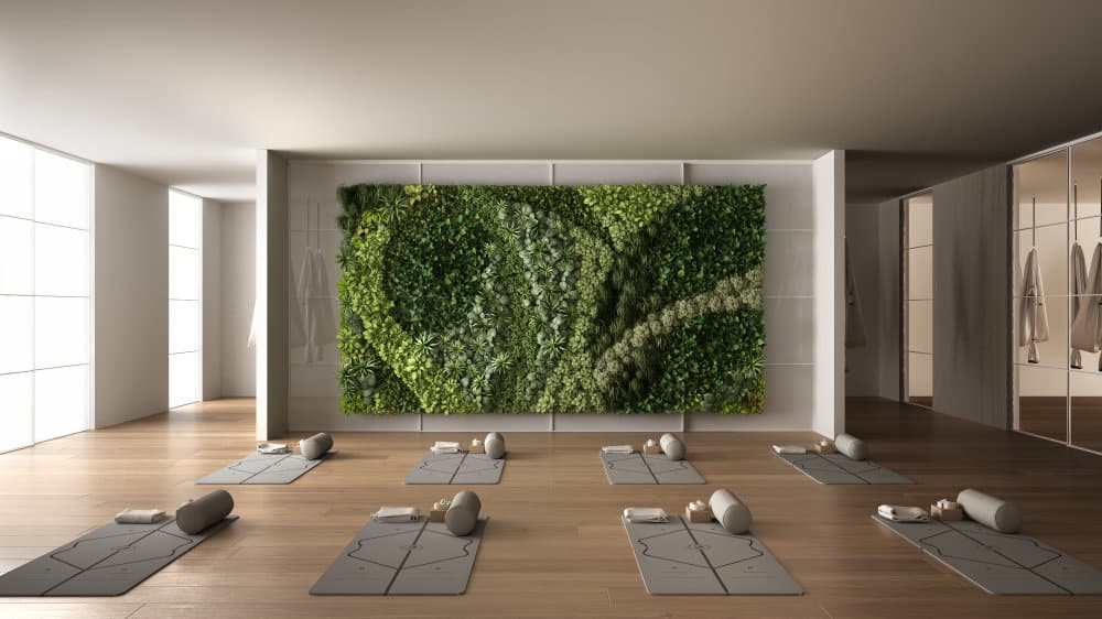 Modern Meditation Room Ideas