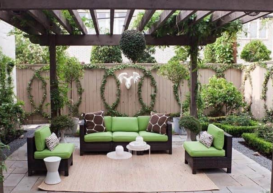 Modern Patio Decor Ideas Chrissohar