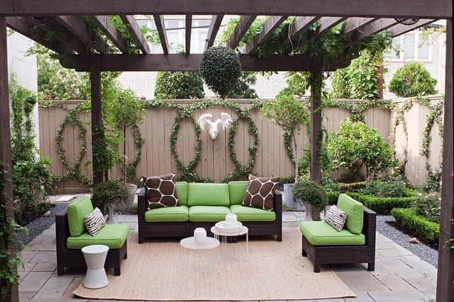 Modern Patio Decor Ideas Chrissohar