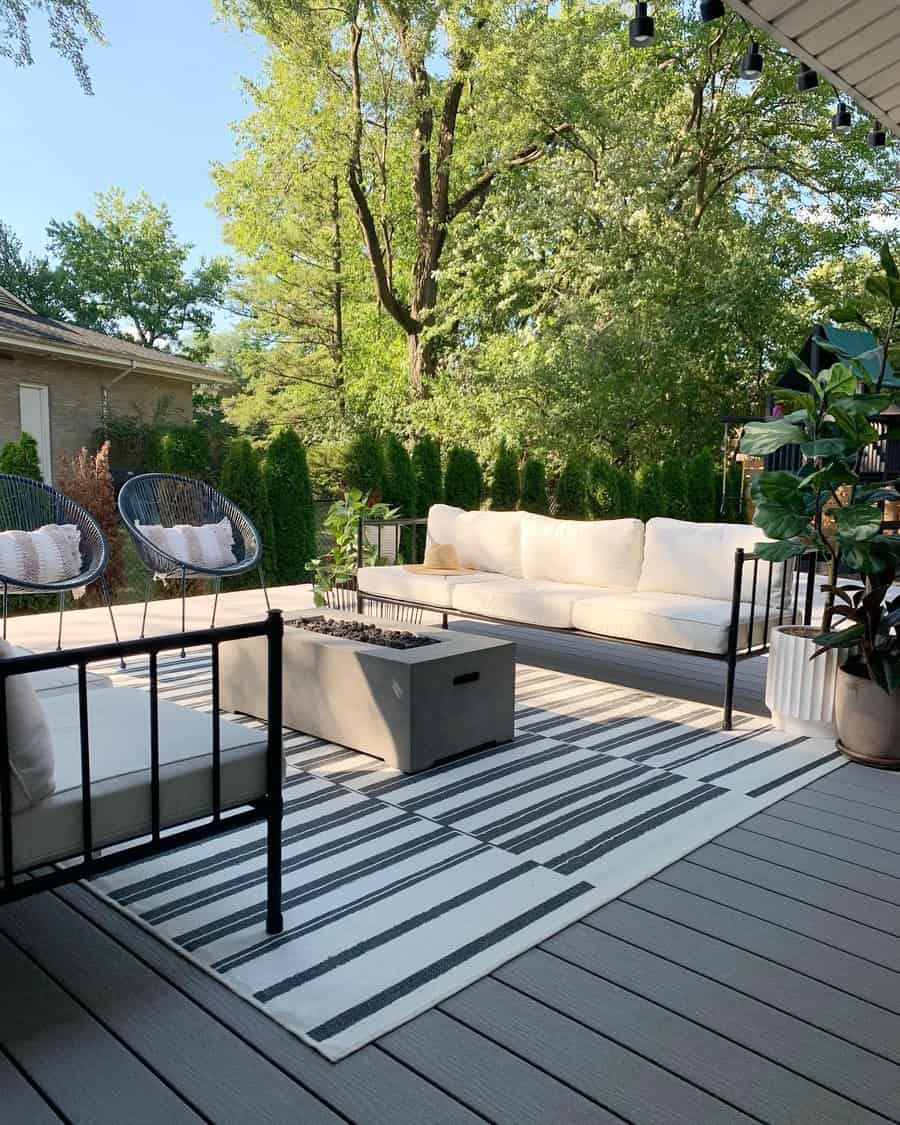 Modern Patio Decor Ideas Mymoderndom