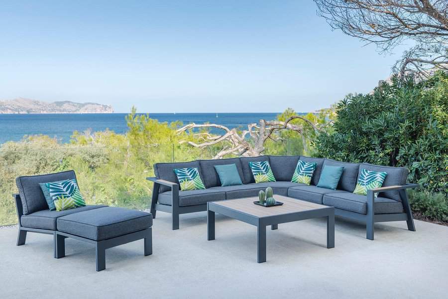 Modern Patio Furniture Ideas Lifestylegardenfurniture