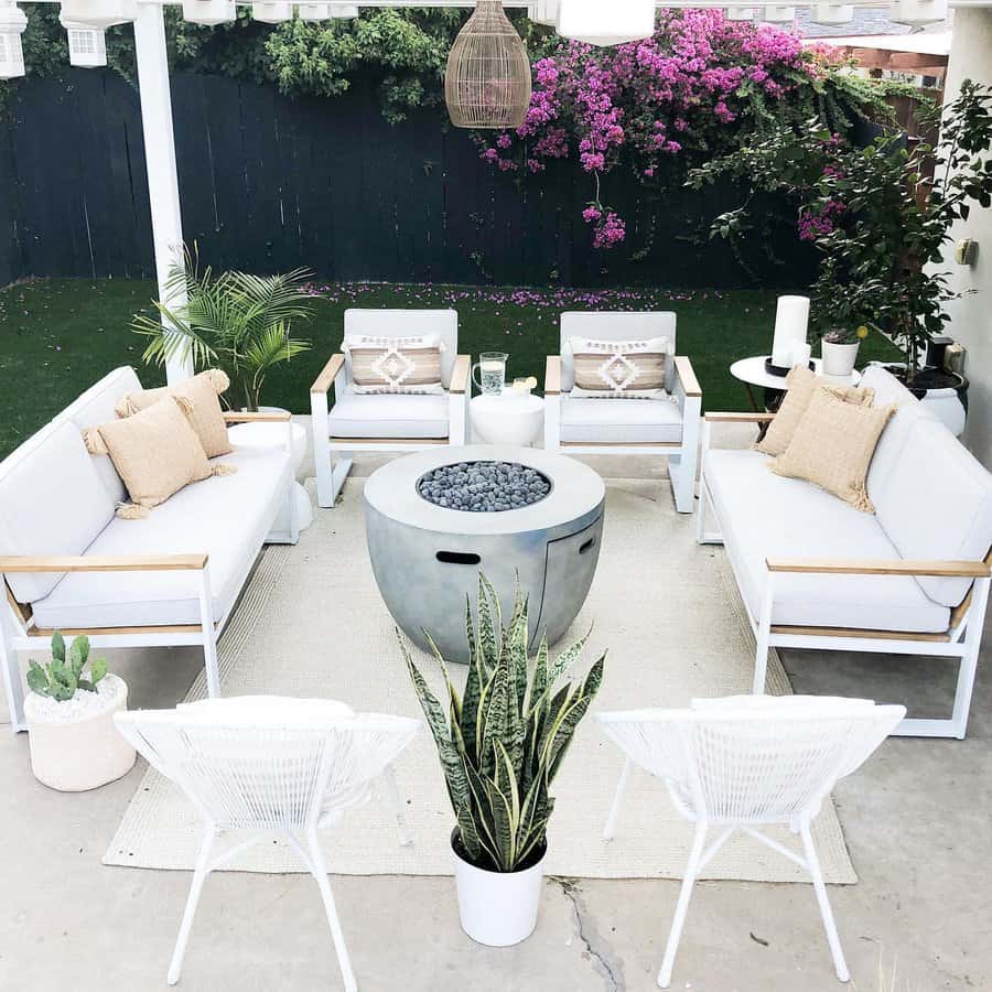 Modern Patio Furniture Ideas Maggie Minhas At Home