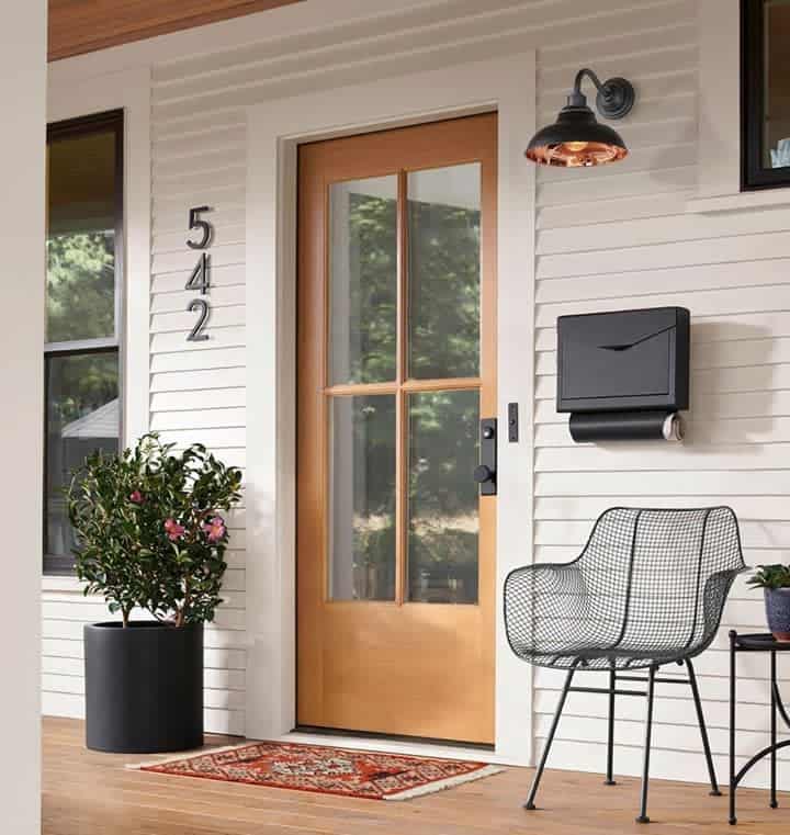 Modern Small Front Porch Ideas Brittringstromhomes