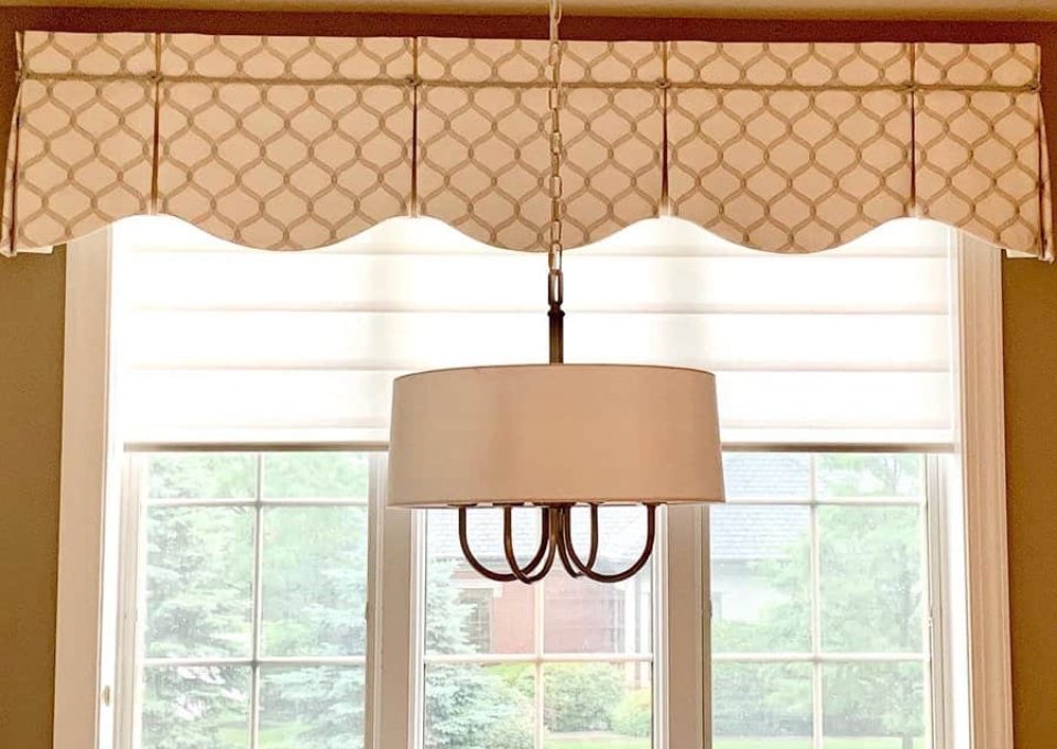 Modern Window Valance Ideas Dianesteindesign