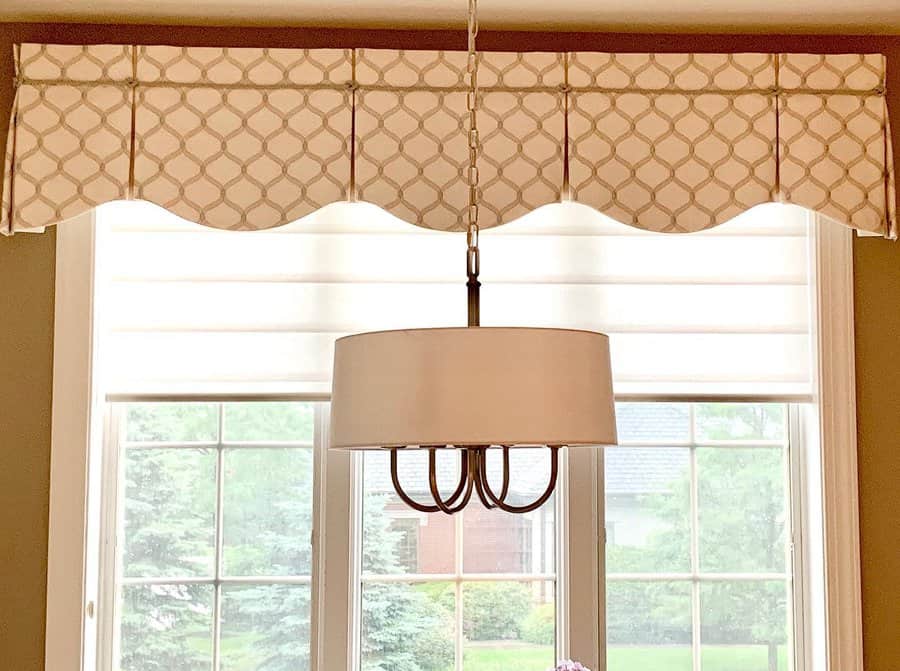 Modern Window Valance Ideas Dianesteindesign